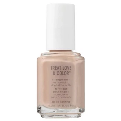 Esmalte de uñas Essie Treat Love & Color, buena iluminación, 0,46 fl oz Foto 1 de 3