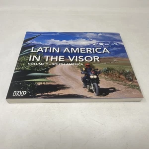 LATIN AMERICA IN THE VISOR: Volume 1 - South America 2007 1st ed. TPB - Scarce - Imagen 1 de 15