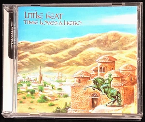 Little Feat, Time Loves A Hero, CD, Warner Brothers, 1977 - Picture 1 of 4