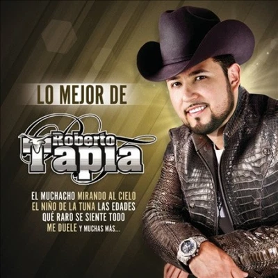 Lo Mejor De by Roberto Tapia [Audio CD] Foto 1 de 2