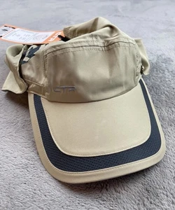 CTR Shade Max Nomad UPF 50+ Neck Shade Hiking Medium Large Hat Cap - Picture 1 of 8