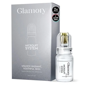 Original Radiant Flawless Skin Micro Infusion Kit - Gesichtssystem für zu Hause Bea... - Bild 1 von 6