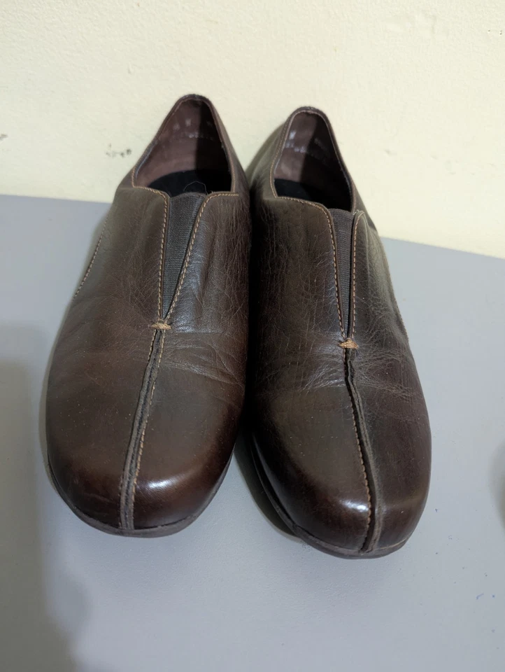 Mocasines sin cordones Munro American para mujer talla 9,5. (Con inserciones de gel para buenos pies) Foto 1 de 4