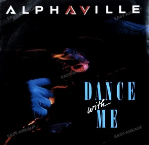 Alphaville - Dance With Me 7" (VG) . - Picture 1 of 1