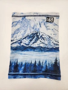 Blackstrap Dual Layer Tube Neck Warmer Adult One Size • Artist Series Katie Reim - Bild 1 von 6
