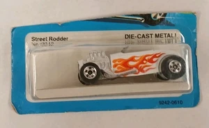 Hot Wheels Flying Colors Street Rodder 1979 nuevo dañado embalaje corte - Imagen 1 de 7