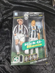 PAVEL NEDVED - JUVENTUS KICK-O-MANIA SAMMELFIGUR - Bild 1 von 2