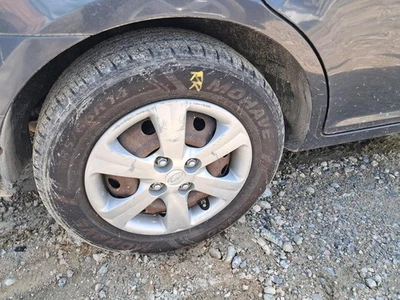 Used Wheel fits: 2011 Hyundai Accent 14x5 steel Grade C - Image 1 of 4