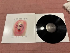 Balance And Composure Light We Made Vinyl LP Black VG+ - Picture 1 of 4
