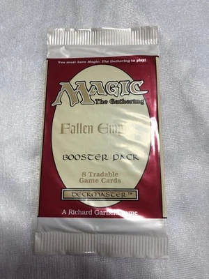 MAGIC The Gathering Fallen Empires Booster  Magic MTG  71747 - Image 1 of 4