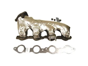 Left Exhaust Manifold For 2003-2017 GMC Savana 3500 2006 2004 2005 2007 ZN641DM - Picture 1 of 1