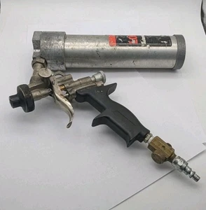 Pistola dispensadora automotriz adhesiva pulverizable Lord Fusor SOLO PIEZAS NO PROBADAS - Imagen 1 de 21