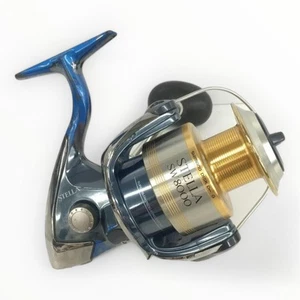 SHIMANO STELLA SW 8000 Spinning Reel (Condition to Consider) 5913 - Picture 1 of 7
