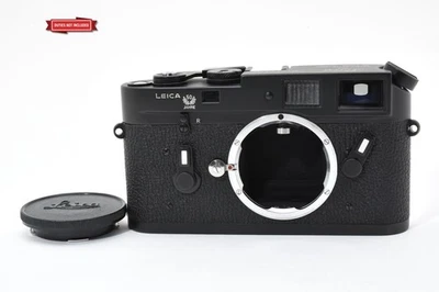 [Excelente COMO NUEVO] Leica M4 años 50th Years Edition telémetro Film Camera Japón #257 Foto 1 de 4