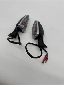 Indicator set right left for motorcycles E3633 - Picture 1 of 8