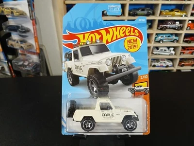 Hot Wheels Jeepster Commando Hot грузовики новая модель - Изображение 1 из 3