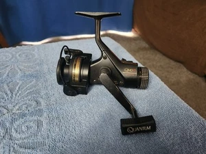 Vintage, Zebco Quantum QMD10 Spinning Reel, Rear Drag, Quick Fire Release - Picture 1 of 6