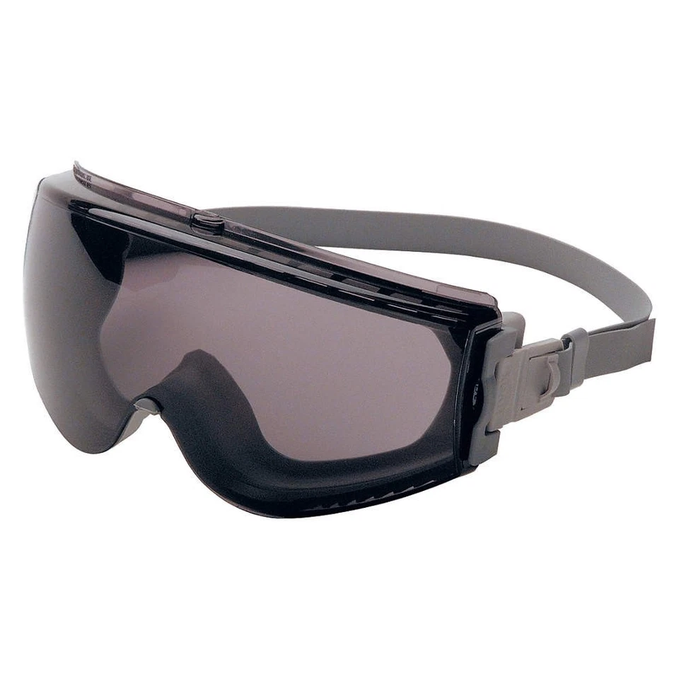 Gafas sigilosas HONEYWELL UVEX S3961HS con Hydroshield, gris 38TJ89 Foto 1 de 1