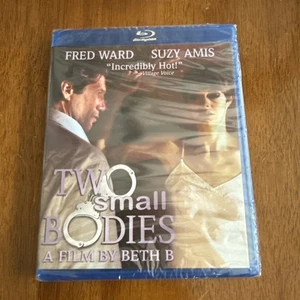 Two Small Bodies (Blu-ray, 1993) Fred Ward, Suzy Amis {BRAND NEW SEALED} - Picture 1 of 2