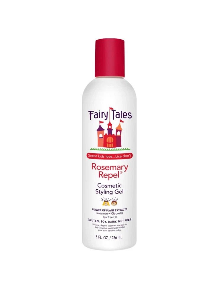Fairy Tales Rosemary Repel Lice Prevention Styling Gel 8 oz - Image 1 of 1