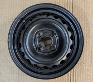 4 x Stahlfelge 5 x 13 ET49 4 x 100 Opel Corsa B Astra F 2130111 - Bild 1 von 9