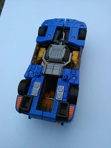 2002 Hasbro Transformers Armada Sideswipe car - Picture 1 of 5