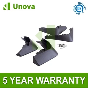 Direct Fit Mud Flaps Unova Fits Honda CR-V 2022-2024 - Picture 1 of 8