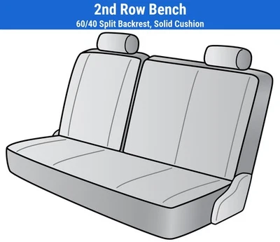 NeoSupreme Seat Covers for 2016 Scion IA - Image 1 of 3