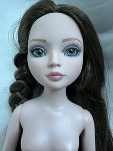 Tonner ELLOWYNE WILDE 2011 NUDE FEELING FATIGUE 16” Fashion Doll LE 1000 - Picture 1 of 24
