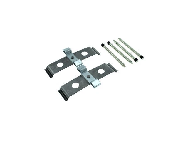 Kit de herrajes de freno delantero Centric 81XKVR46 para Volvo S60 V70 2006 2004 2005 2007 Foto 1 de 1