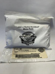 Harley-Davidson 1.5” dual gauge bracket 67429–04 FXSTD softail deuce OEM - Picture 1 of 4