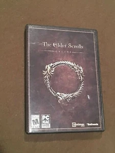 The Elder Scrolls Online PC Videospiel Rated M - Bild 1 von 3