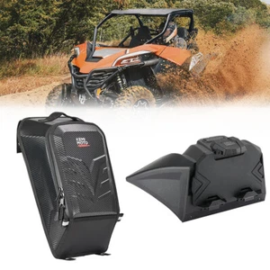 Electronic Tablet Device Holder + Center Seat Bag for CFMOTO ZFORCE 950 2020-24 - Picture 1 of 20