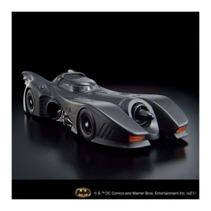 Bandai Batman (1989) Batmobile 1/35 Scale Model Kit 1/35 Scale Model Kit USA - Picture 1 of 4