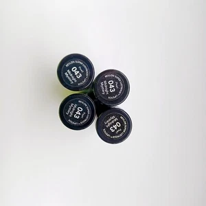 4 Revlon Super Lustrous Lipstick PEARL 043 MIDNIGHT MYSTERY  - Picture 1 of 2