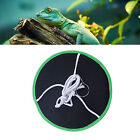 Sturdy Reptile Swing Hammock: Durable and Stable Hanging Bed for Small Pets