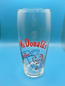 1995 McDonald's I'm SPEEDEE PROMO COLLECTORS Drinking GLASS - Picture 1 of 4