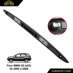 Kofferraumgriff mit Kennzeichenbeleuchtung für BMW X5 E53 00-06 51138243767 - Bild 1 von 9