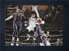 2014-15 Hoops Courtside #15 Monta Ellis - NM-MT