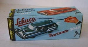 Repro Box Schuco Varianto Station Car 3049 - Imagen 1 de 1