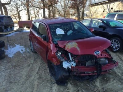 Eje delantero del eje izquierdo del conductor se adapta a 08-14 SCION XD 337561 Foto 1 de 4