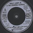 Wally Jump Jnr. & The Criminal Element - Tighten Up (I Just Can't Stop Dancin...