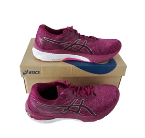 Asics GT 2000 Womens Athletic Running Shoes Pink Glo/ Champagne - 10 Standard - Picture 1 of 13