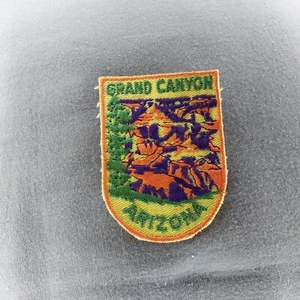 Grand Canyon Arizona AZ 2 3/4" Backpack Patch - Imagen 1 de 2