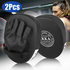 2PCS MMA Boxing Punching Mitts Sparring Gloves Kick Target Focus Training Pads