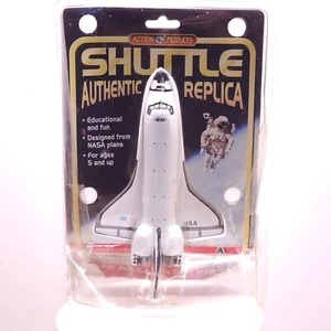 Action Products Shuttle Authentic Replica Damaged package No Patch - Picture 1 of 5