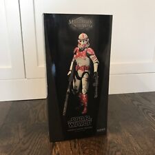 Star Wars Sideshow Collectibles IMPERIAL SHOCK TROOPER 1:6 Scale
