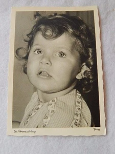 Vintage Popp Karte Die Uberrascun(The Surprise) Post Card - Picture 1 of 5