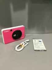 Appareils Photo Numeriques Instantanes Roses Ebay