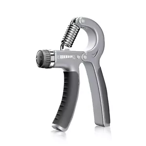 Adjustable Hand Grip Trainer Exerciser Strengthener Wrist Power Forearm 5-60kg - Picture 1 of 1